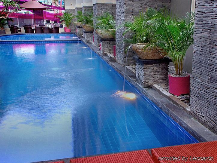 Inna 8 Lifestyle Hotel Denpasar Facilidades foto